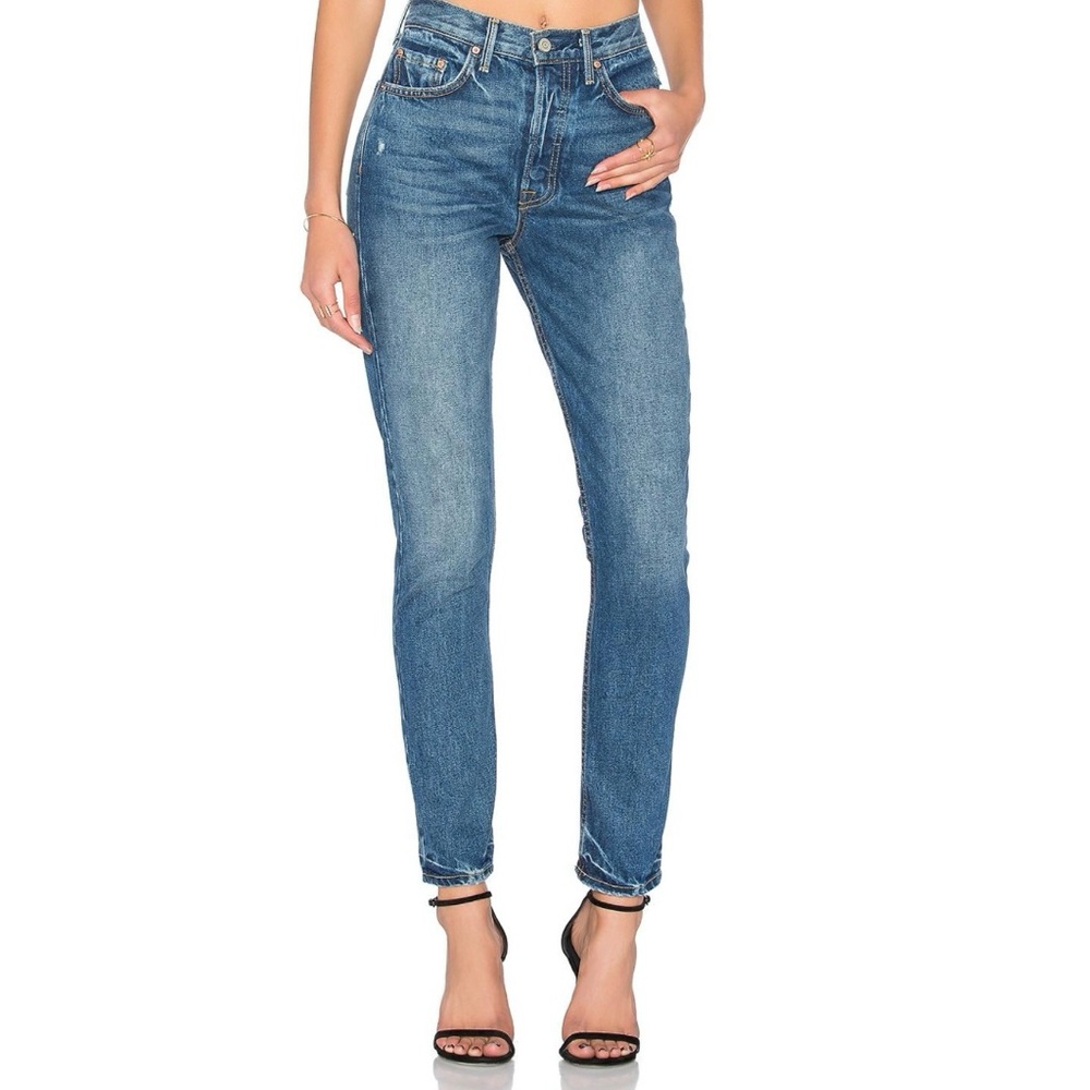 GRLFRND Karolina Jeans